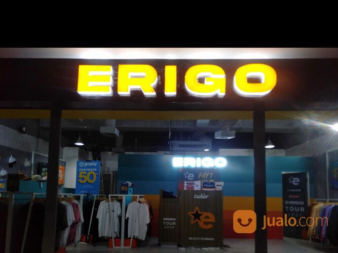 Jasa Pembuatan Huruf Timbul