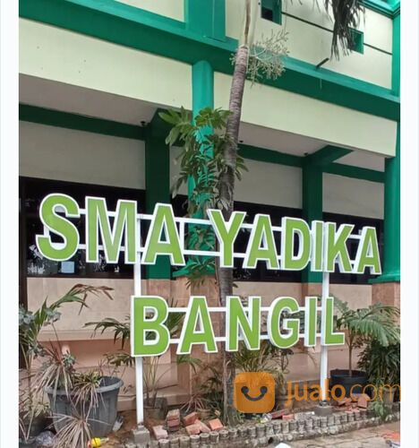 Jasa Pembuatan Huruf Timbul