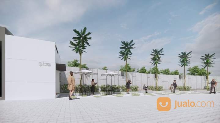 RUMAH CLUSTER CANTIK DEKAT KAMPUS UIR PEKANBARU