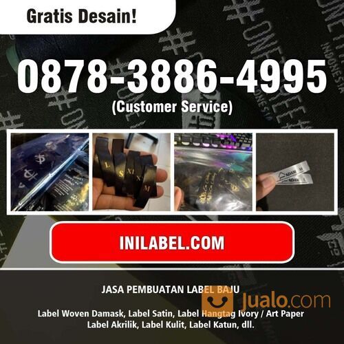 WA 0878-3886-4995 Cetak Label Soreang Bandung