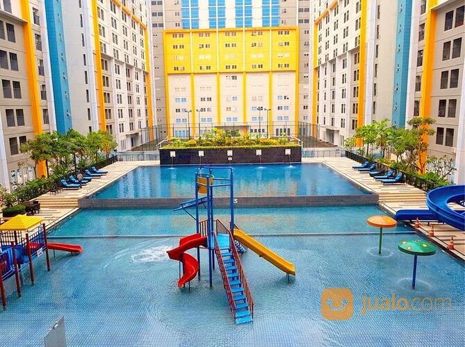 4 Unit Apartemen Skyline Gading Serpong Full Furnsihed Type Studio