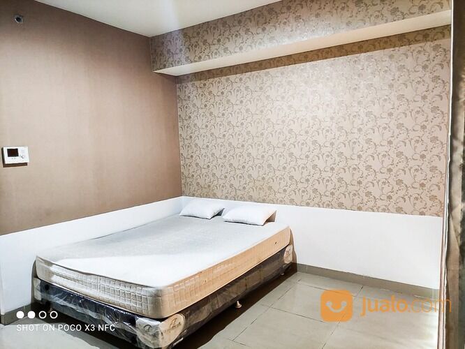 4 Unit Apartemen Skyline Gading Serpong Full Furnsihed Type Studio