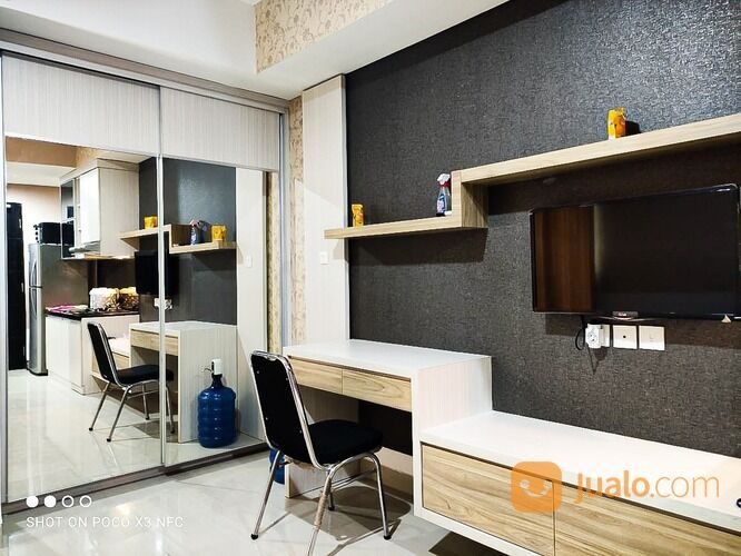 4 Unit Apartemen Skyline Gading Serpong Full Furnsihed Type Studio