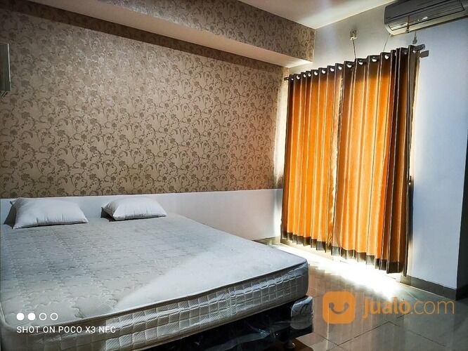 4 Unit Apartemen Skyline Gading Serpong Full Furnsihed Type Studio