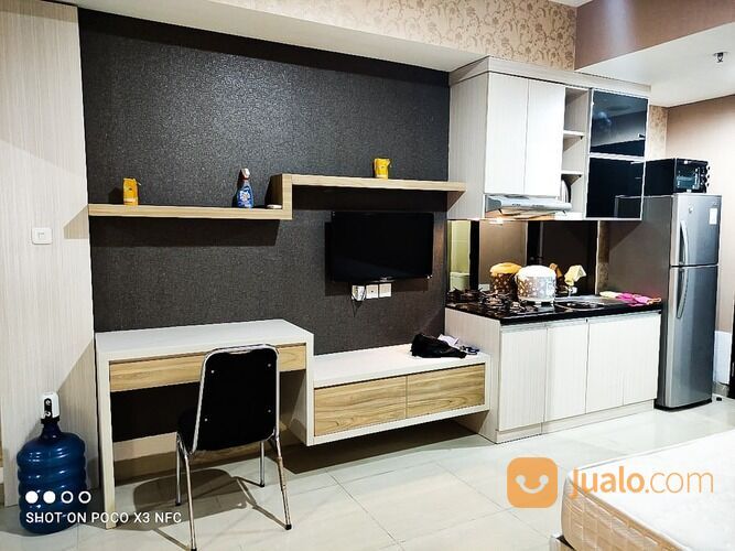 4 Unit Apartemen Skyline Gading Serpong Full Furnsihed Type Studio