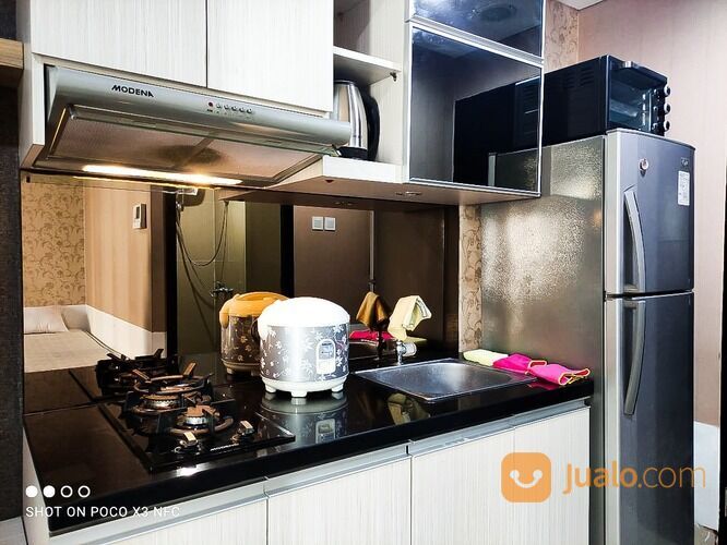 4 Unit Apartemen Skyline Gading Serpong Full Furnsihed Type Studio