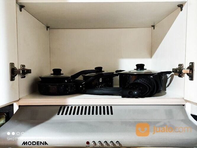 4 Unit Apartemen Skyline Gading Serpong Full Furnsihed Type Studio