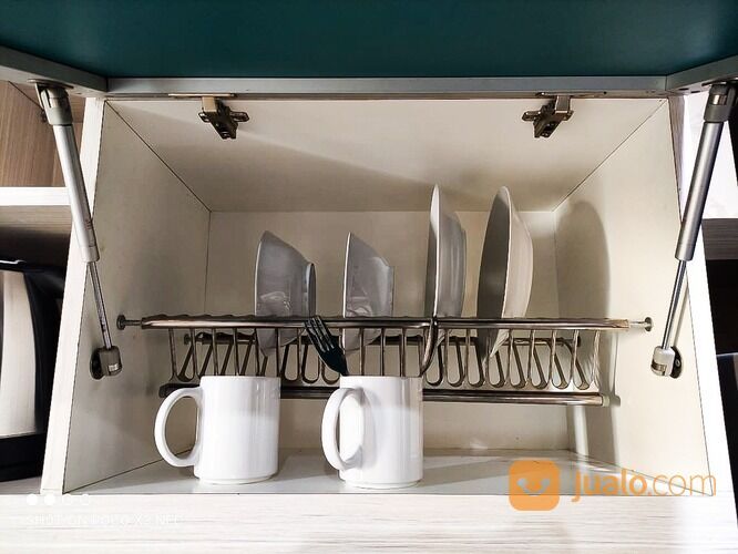 4 Unit Apartemen Skyline Gading Serpong Full Furnsihed Type Studio