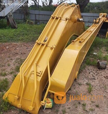 Boom Long Arm Excavator Komatsu model PC200
