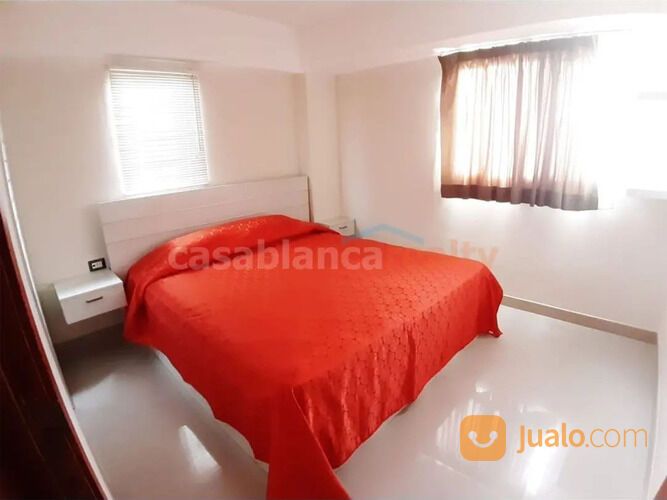 2 BR di Apartemen The Wave Tower Coral Rasuna Epicentrum Kuningan Jakarta Selatan