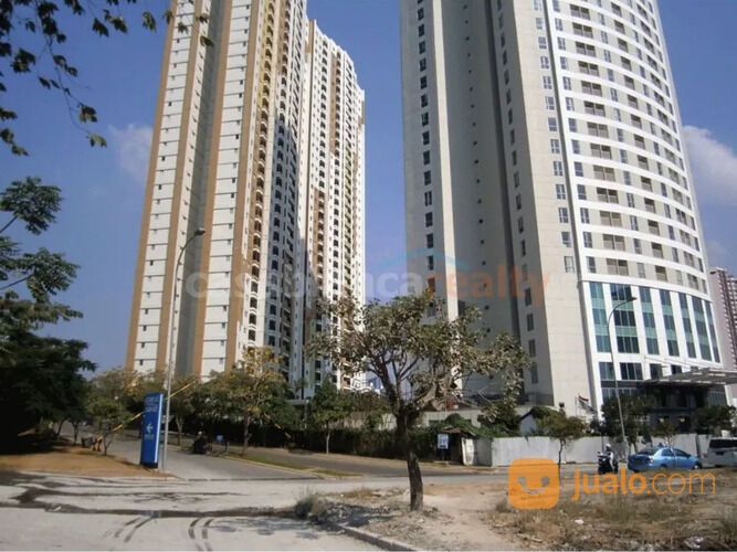 2 BR di Apartemen The Wave Tower Coral Rasuna Epicentrum Kuningan Jakarta Selatan