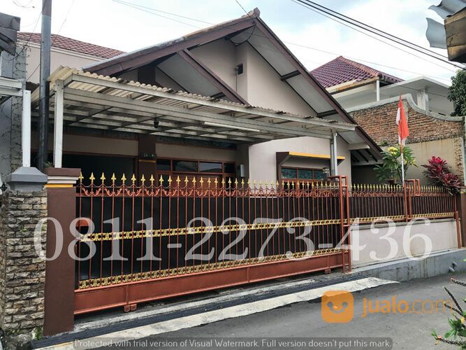 Turun Harga! Rumah Komp Suaka Indah Leuwigajah Dekat Tol Baros