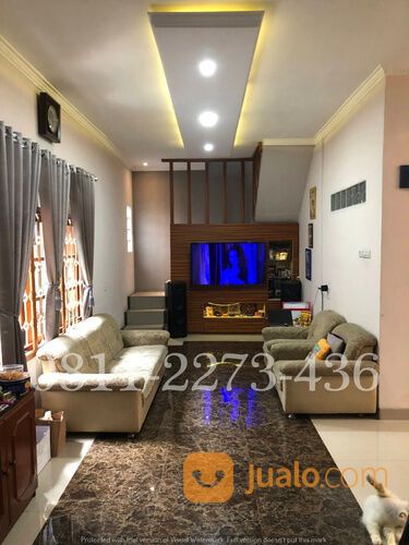 Turun Harga! Rumah Komp Suaka Indah Leuwigajah Dekat Tol Baros