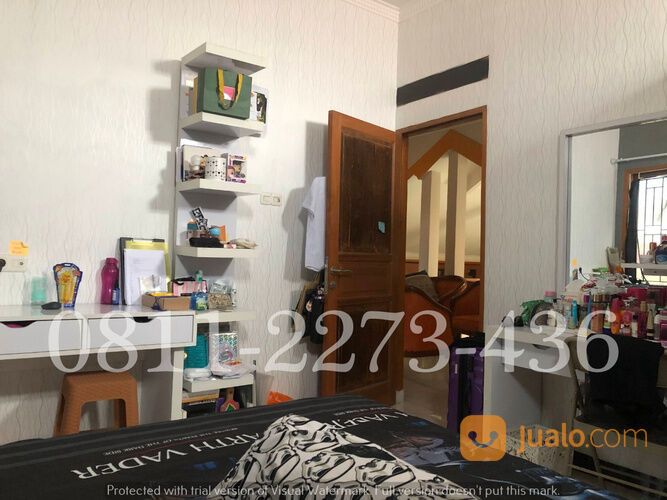 Turun Harga! Rumah Komp Suaka Indah Leuwigajah Dekat Tol Baros