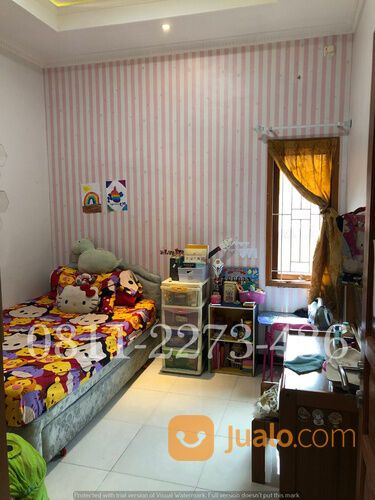 Turun Harga! Rumah Komp Suaka Indah Leuwigajah Dekat Tol Baros