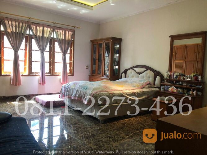 Turun Harga! Rumah Komp Suaka Indah Leuwigajah Dekat Tol Baros