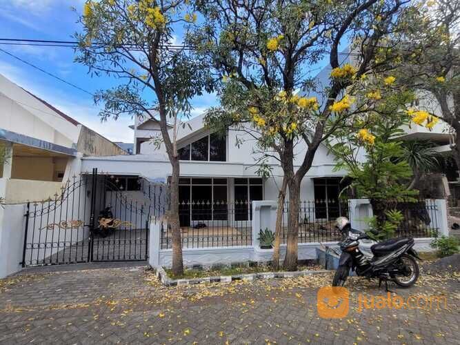 Rumah Manyar Kertoadi Surabaya Siap Huni Murah