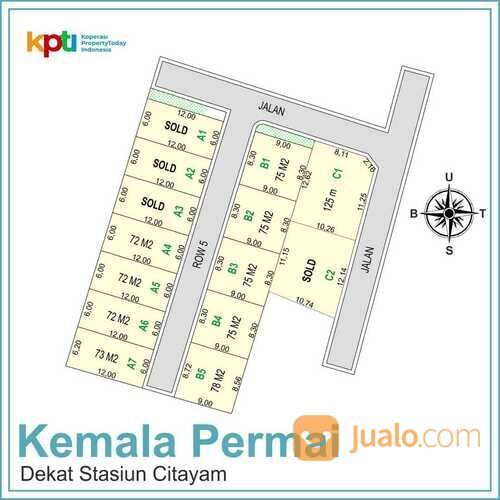 4 Menit RS Citra Arafiq Sawangan Tanah Bogor Siap Bangun Terima SHM