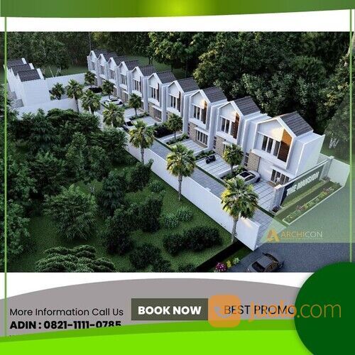 Perumahan Tugurejo Kediri, Info. 0821-1111-0785