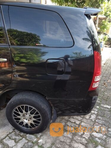 Innova 2008 type G automatic