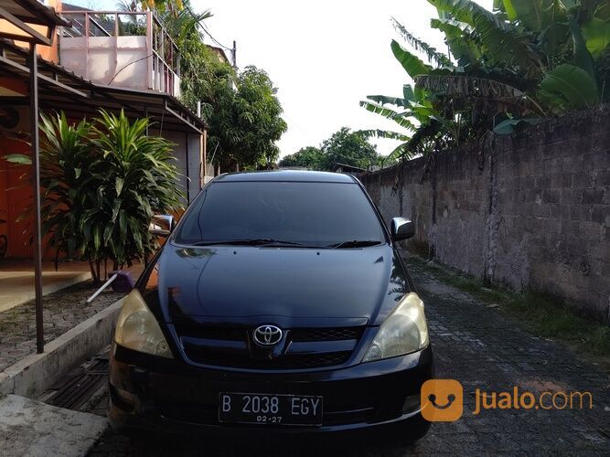 Innova 2008 type G automatic