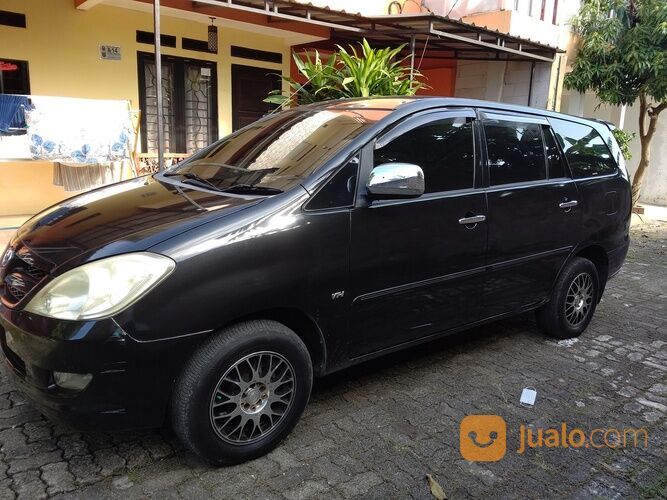 Innova 2008 type G automatic