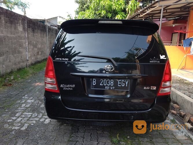 Innova 2008 type G automatic