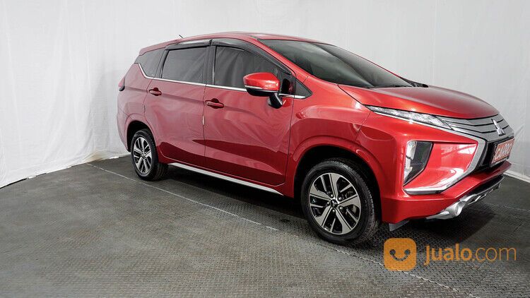 Mitsubishi Xpander Sport AT 2018 Merah