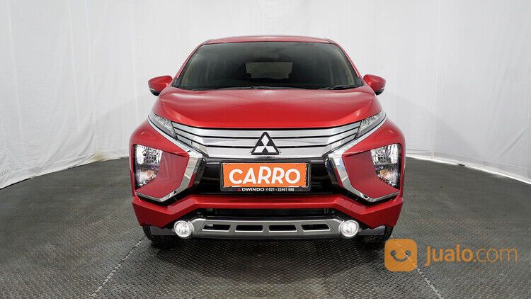 Mitsubishi Xpander Sport AT 2018 Merah