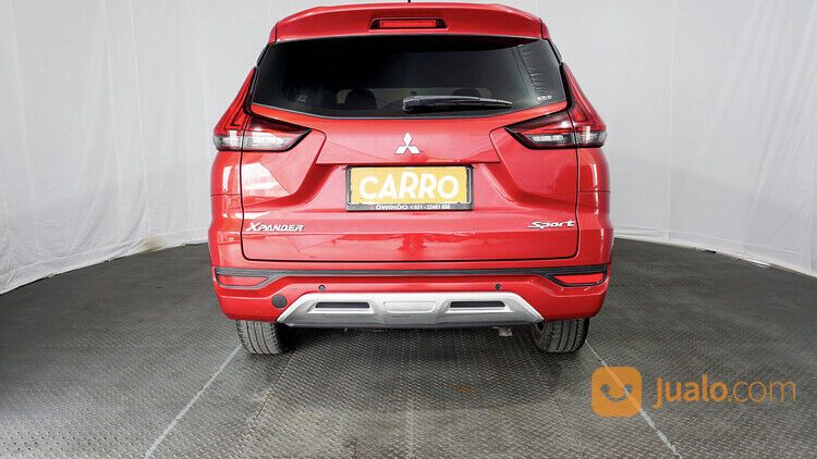 Mitsubishi Xpander Sport AT 2018 Merah