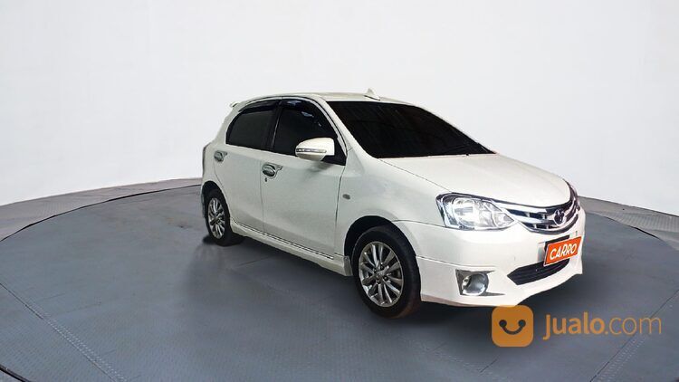 Toyota Etios Valco G MT 2015 Putih