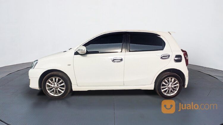 Toyota Etios Valco G MT 2015 Putih