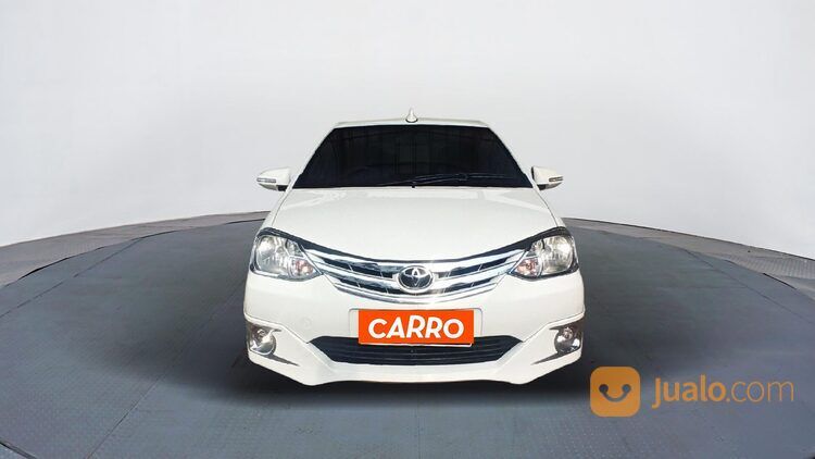 Toyota Etios Valco G MT 2015 Putih
