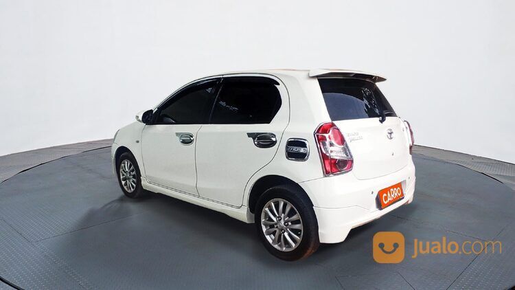 Toyota Etios Valco G MT 2015 Putih