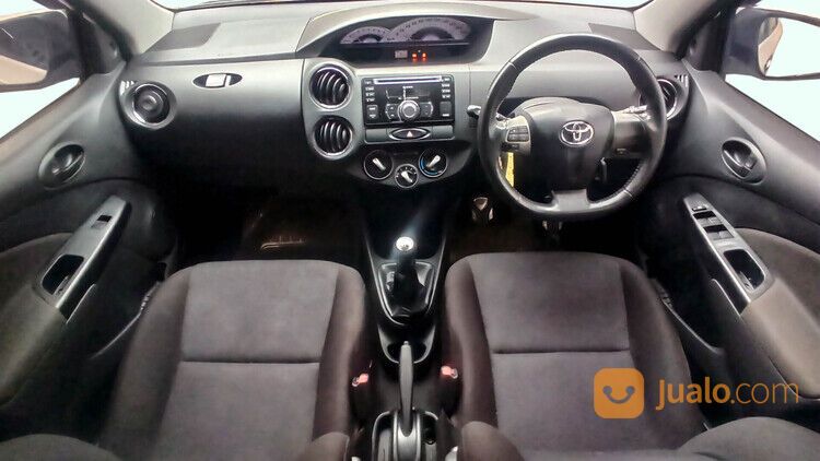 Toyota Etios Valco G MT 2015 Putih