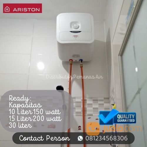 Kamar Mandi Biaya Pasang Water Heater Ariston Heater Ariston