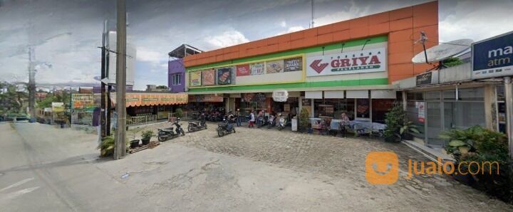 Tanah Bogor Ciomas Dekat Toserba Griya Pagelaran
