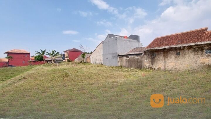 Tanah Bogor Ciomas Dekat Toserba Griya Pagelaran