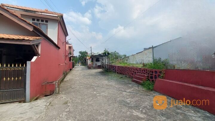 Tanah Bogor Ciomas Dekat Toserba Griya Pagelaran
