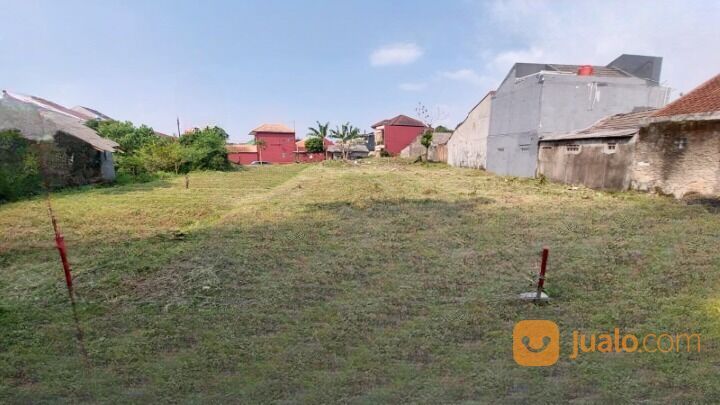 Tanah Bogor Ciomas Dekat Toserba Griya Pagelaran