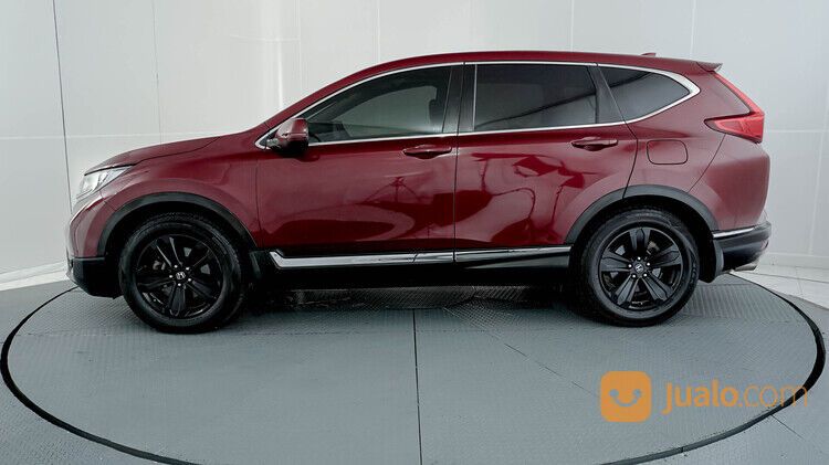 Honda CRV 1.5 Turbo Prestige AT 2017 Merah
