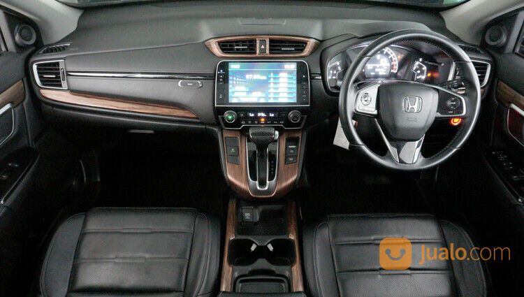 Honda CRV 1.5 Turbo Prestige AT 2017 Merah