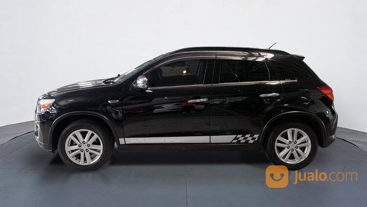 Mitsubishi Outlander Sport PX AT 2018 Hitam