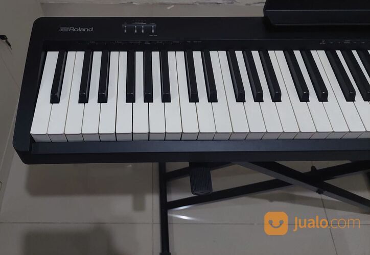 Digital Piano Roland FP-10 (bonus stand)