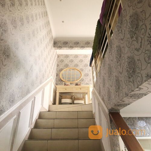 Rumah di De Latinos BSD City Dekat Stasiun Rawa Buntu, Pasar Modern BSD City