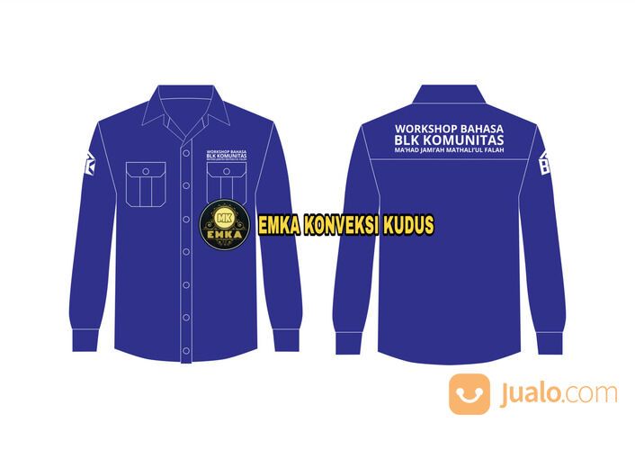 JASA BORDIR KOMPUTER EMKA DI KUDUS, JEPARA, DEMAK, SEMARANG, PURWODADI, PATI, REMBANG, MURAH