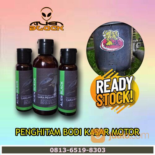 WHATSAPP 081365198303 Penghitam Body Halus Motor