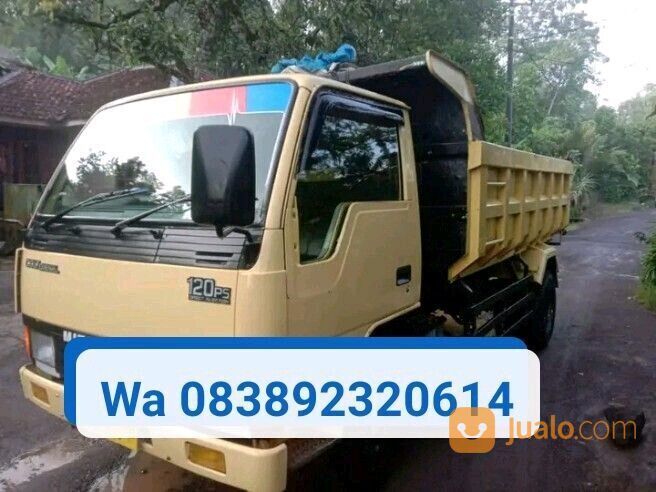 Jasa buang puing damtruk