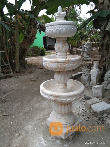 Pengrajin Pembuatan Air Mancur Minimalis Marmer Surabaya