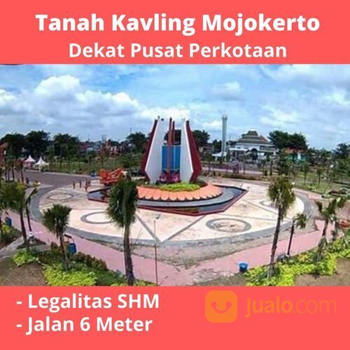 Kaveling Grand Sooko Dekat Dari SMAN 1 Sooko Legalitas SHM